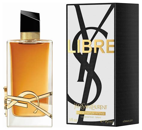 profumo yves saint laurent libre intense|ysl libre intense perfume 100ml.